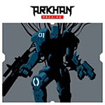 Review: Arkhan - M.A.C.H.I.N.E.